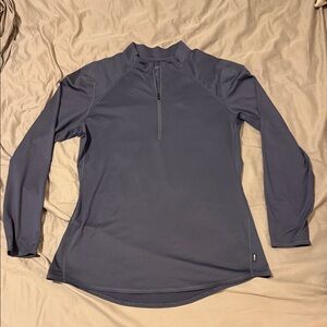 REI Women's Long Sleeve Top - Slate Blue